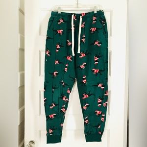 Holiday pajama pants